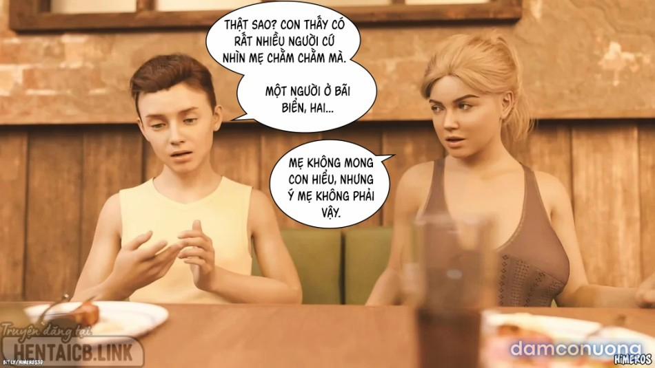 Mùa hè vĩnh cửu 2 trang 16