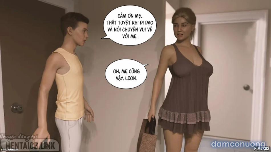 Mùa hè vĩnh cửu 2 trang 21