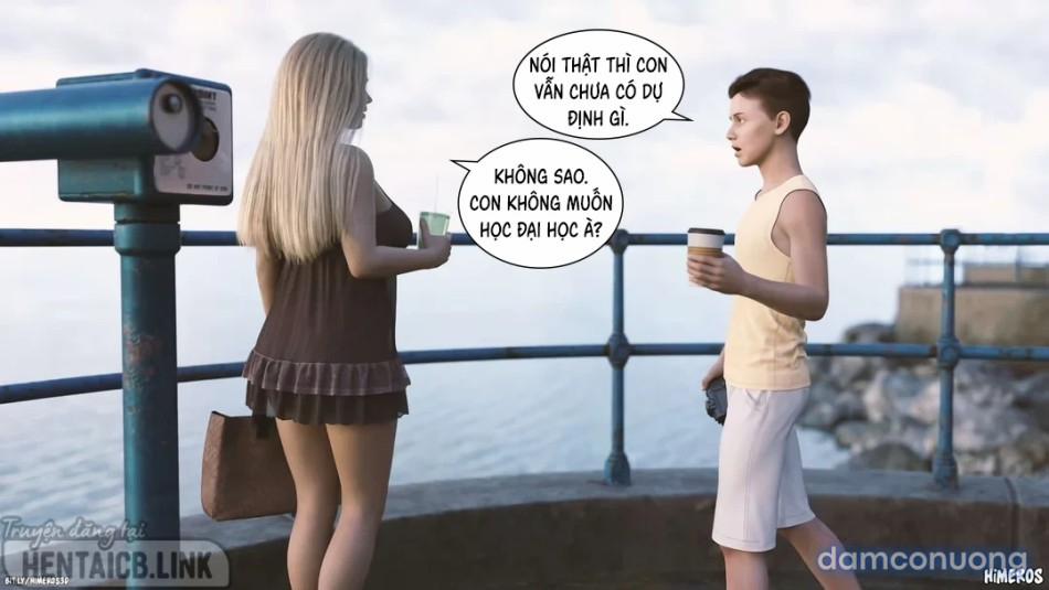 Mùa hè vĩnh cửu 2 trang 7