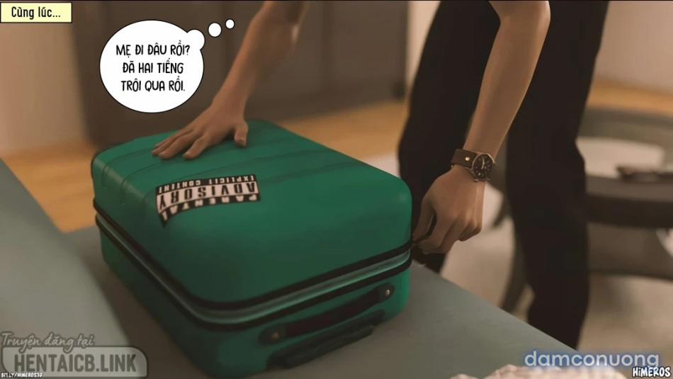 Mùa hè vĩnh cửu 3 trang 10