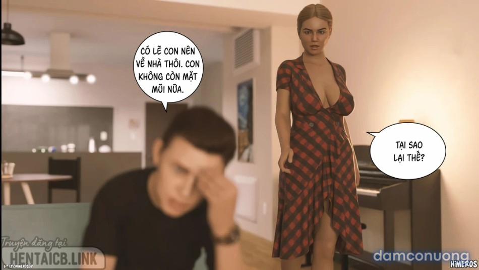 Mùa hè vĩnh cửu 3 trang 17