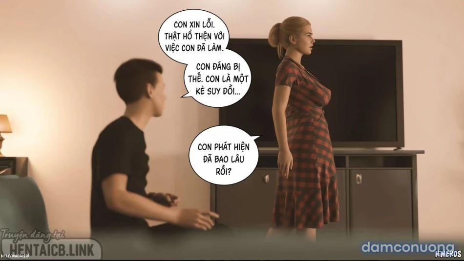 Mùa hè vĩnh cửu 3 trang 18