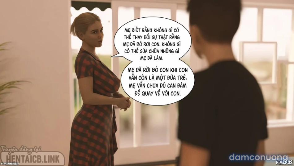 Mùa hè vĩnh cửu 3 trang 22