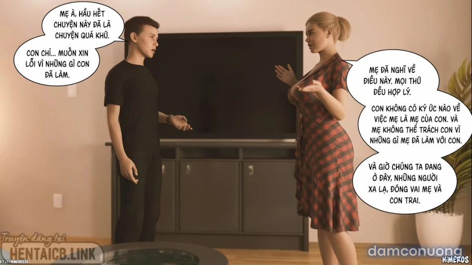 Mùa hè vĩnh cửu 3 trang 23