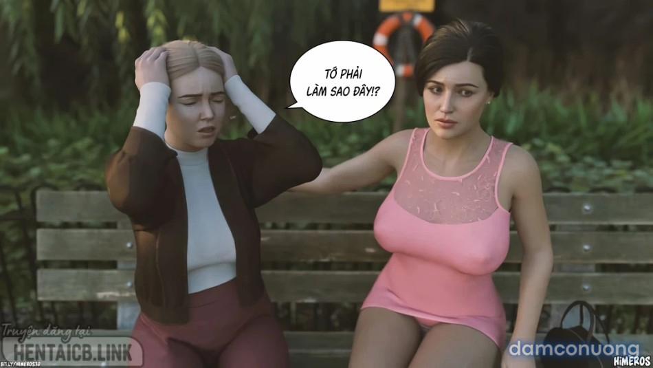 Mùa hè vĩnh cửu 3 trang 9