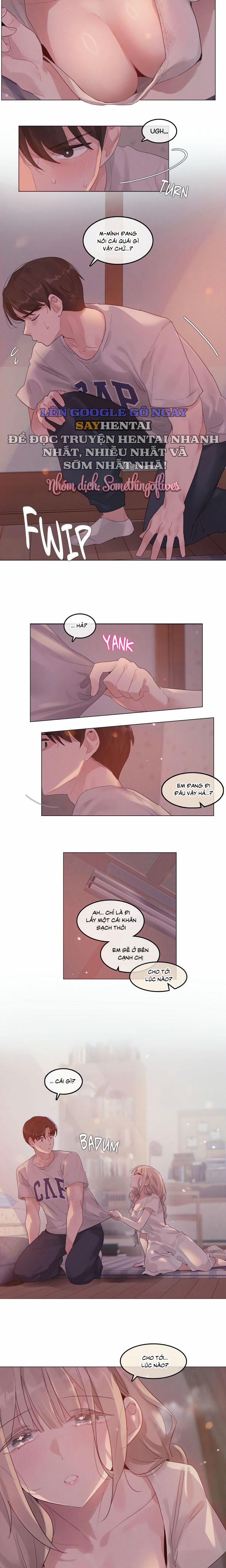 Mùa Hướng Dương Thầm Thì 1 trang 13