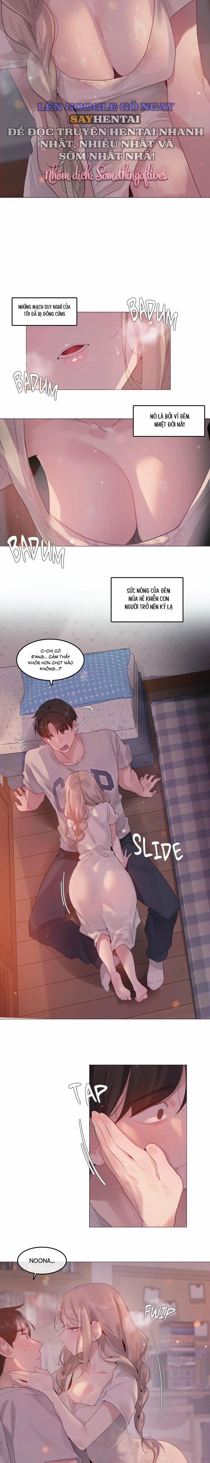 Mùa Hướng Dương Thầm Thì 1 trang 14