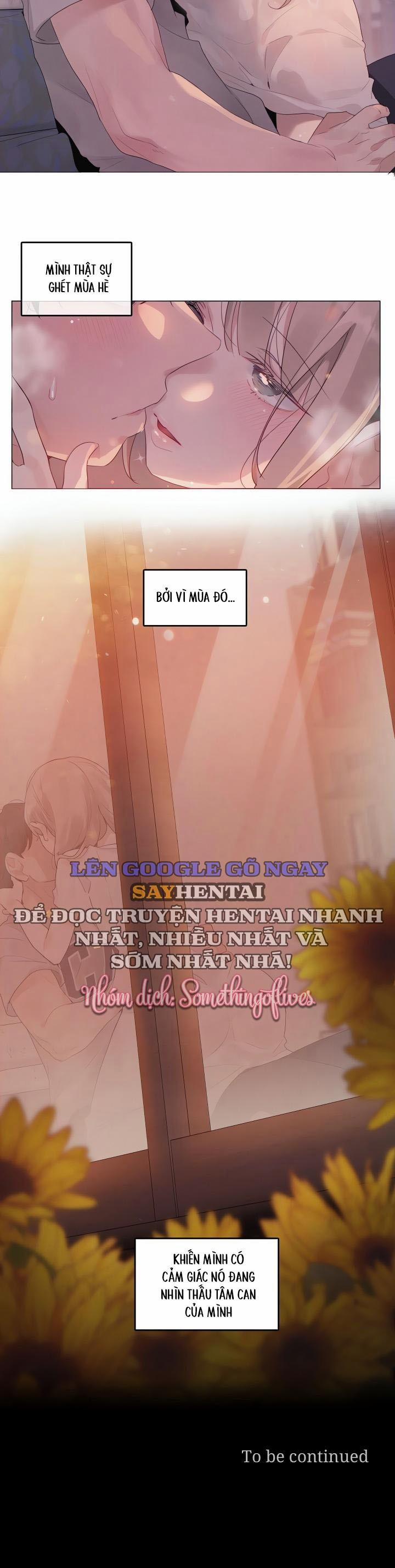 Mùa Hướng Dương Thầm Thì 1 trang 15