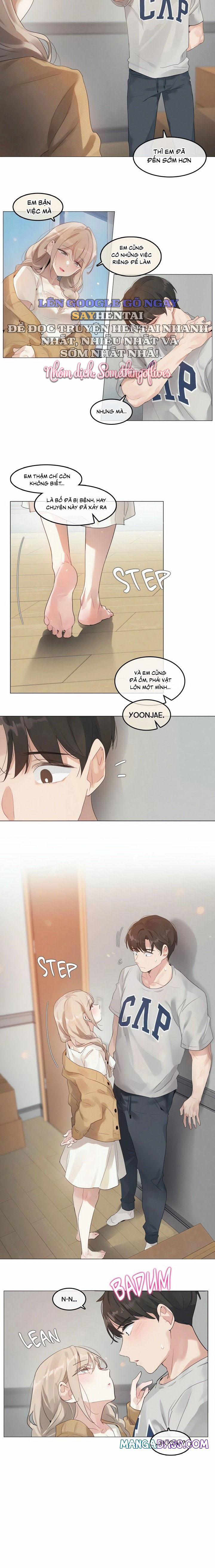 Mùa Hướng Dương Thầm Thì 1 trang 8