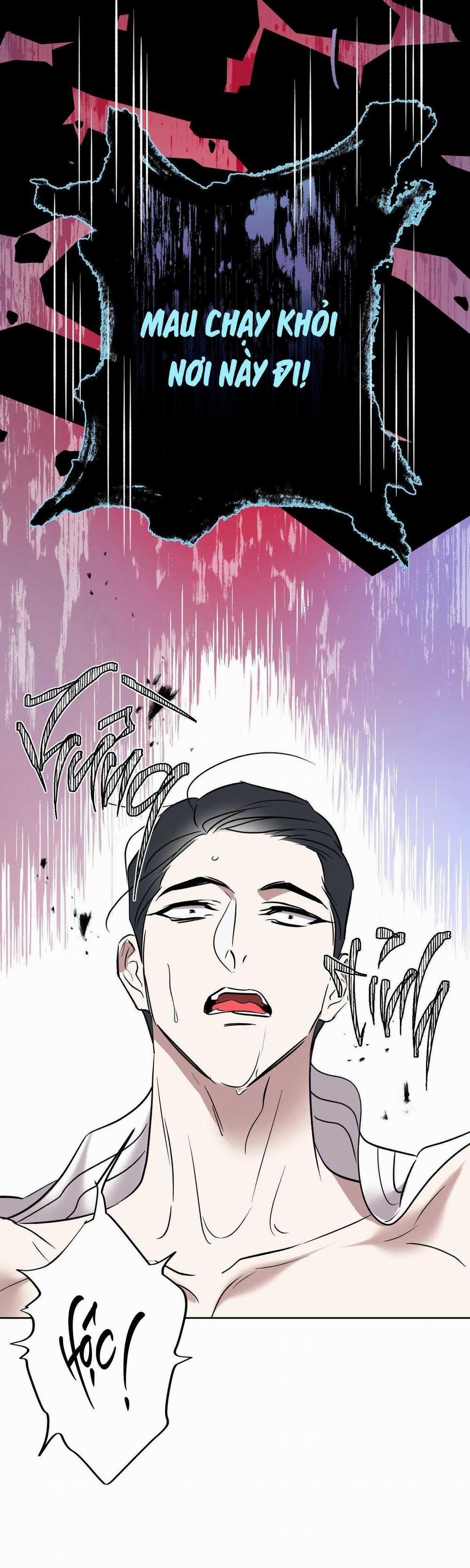 Mưa Mãi Không Tạnh 1 trang 11