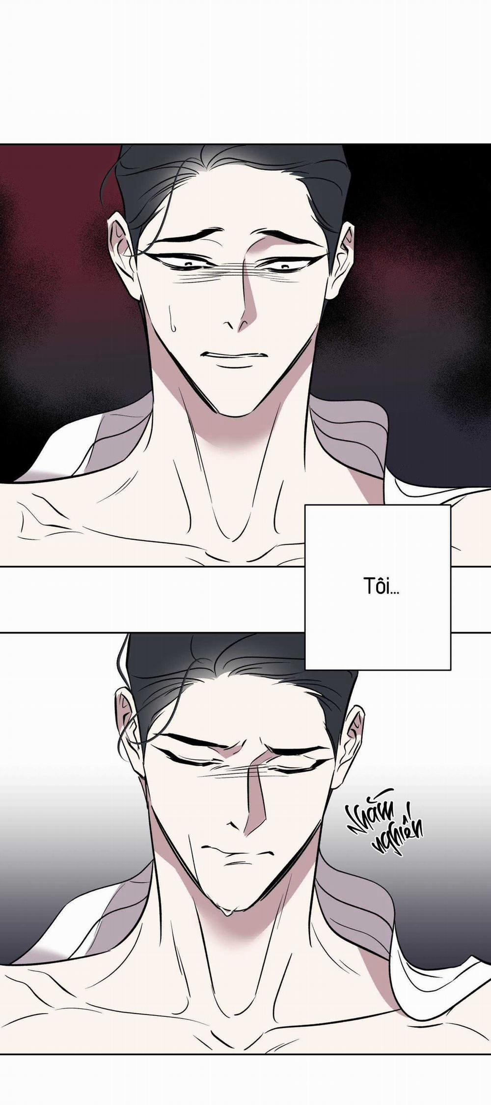 Mưa Mãi Không Tạnh 1 trang 18