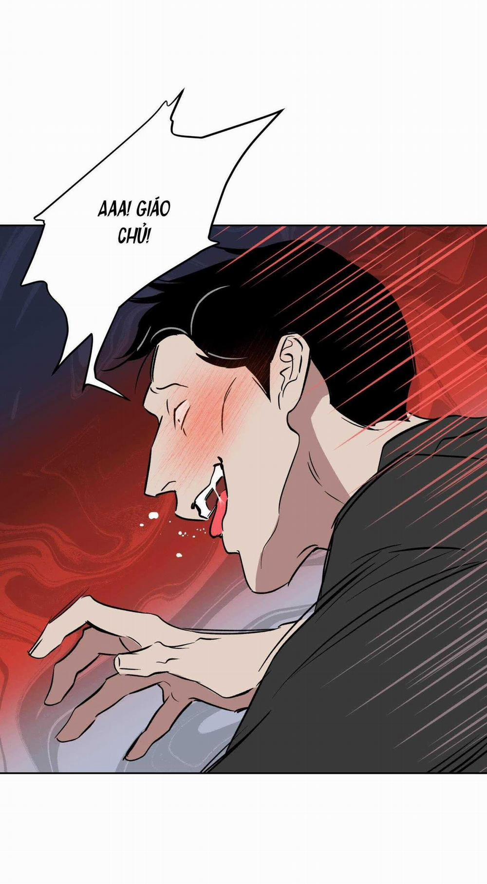 Mưa Mãi Không Tạnh 1 trang 20