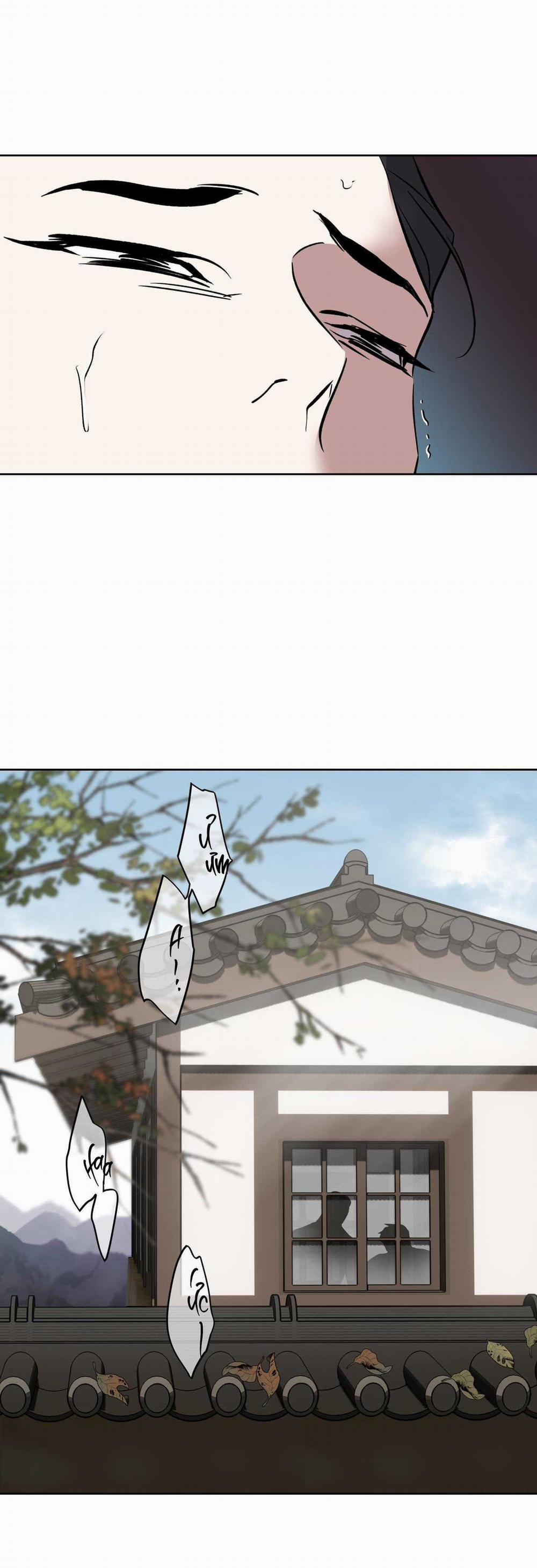 Mưa Mãi Không Tạnh 1 trang 27