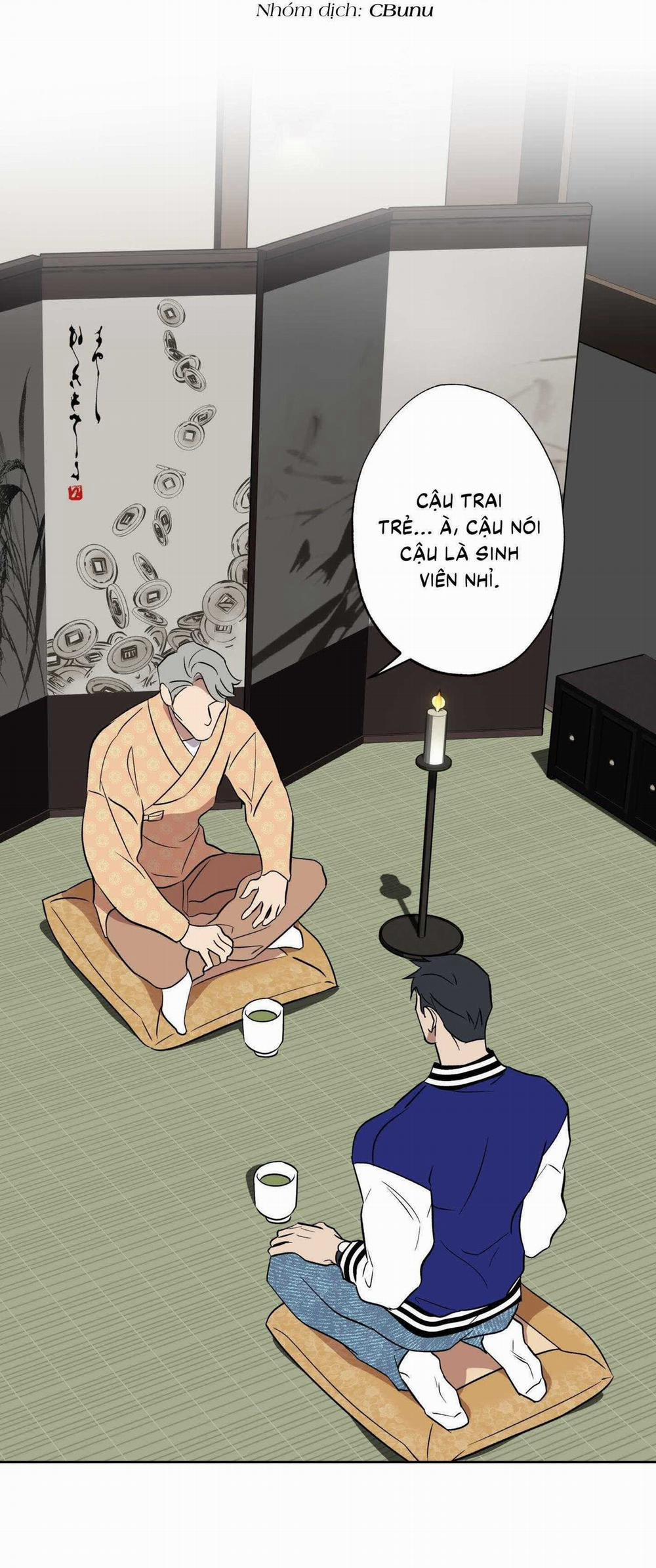 Mưa Mãi Không Tạnh 1 trang 33