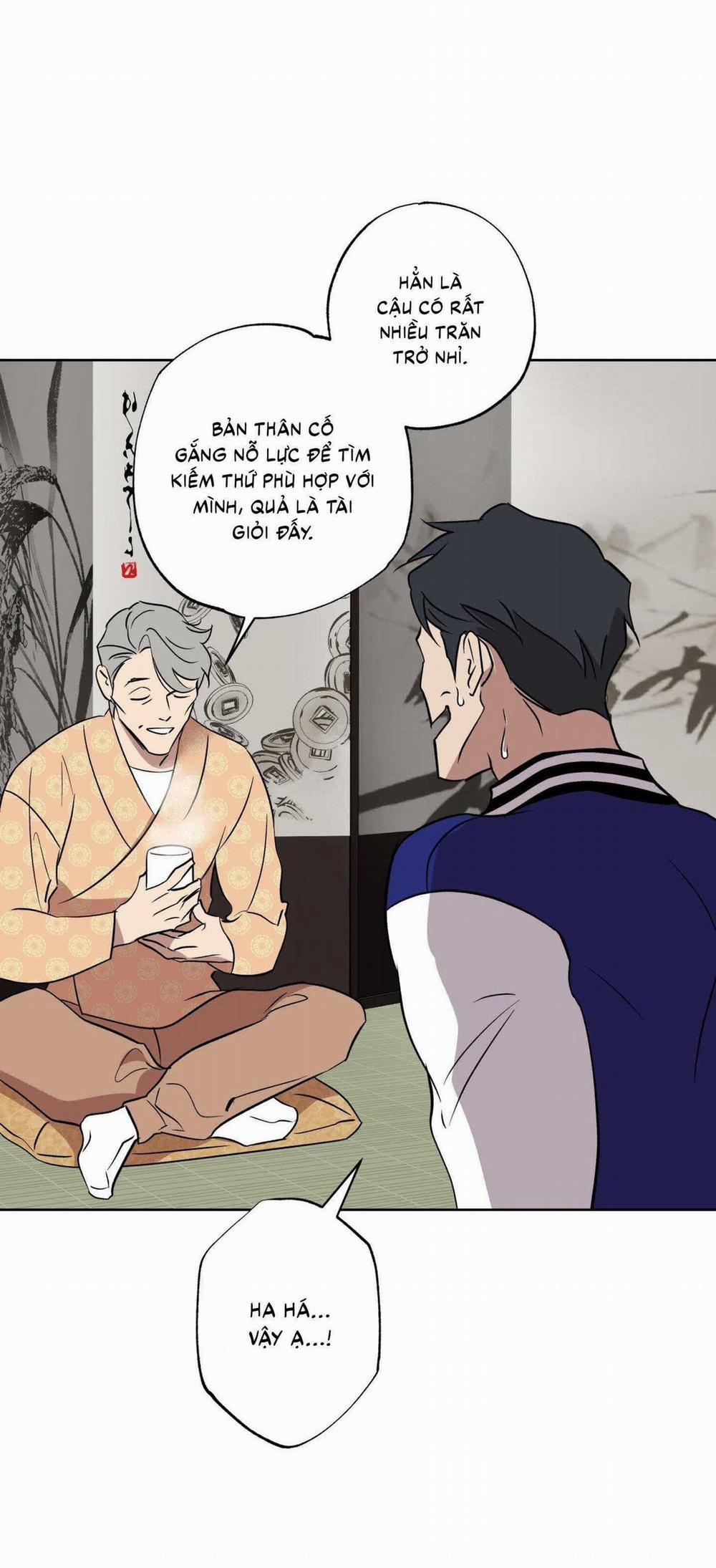 Mưa Mãi Không Tạnh 1 trang 35