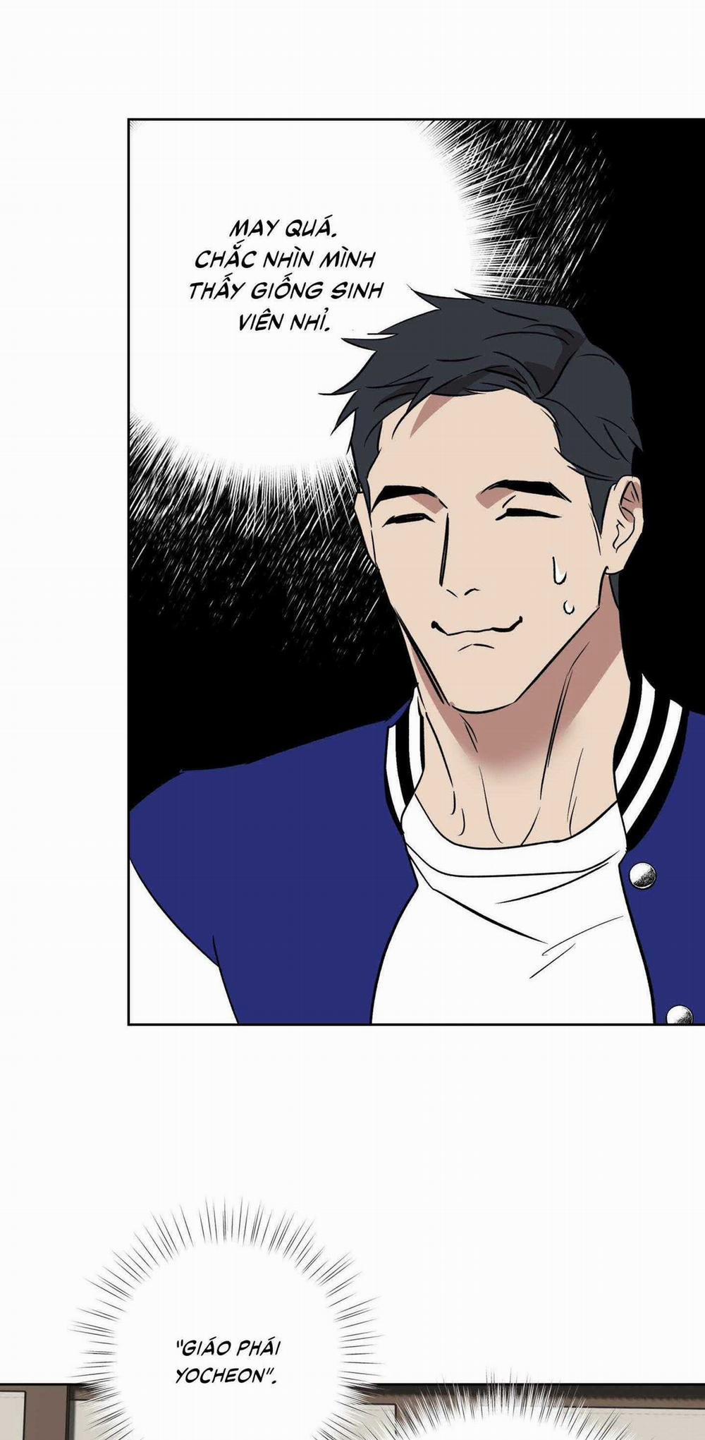 Mưa Mãi Không Tạnh 1 trang 36