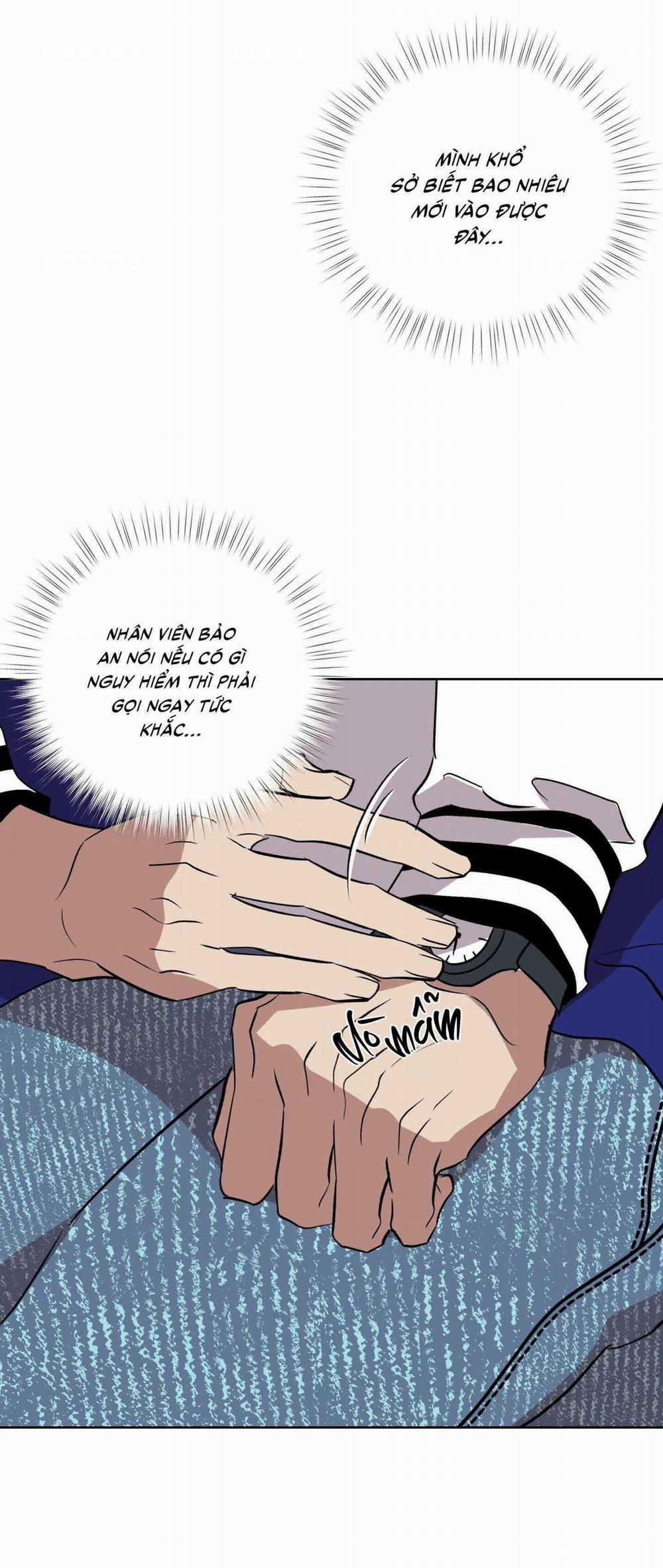 Mưa Mãi Không Tạnh 1 trang 38