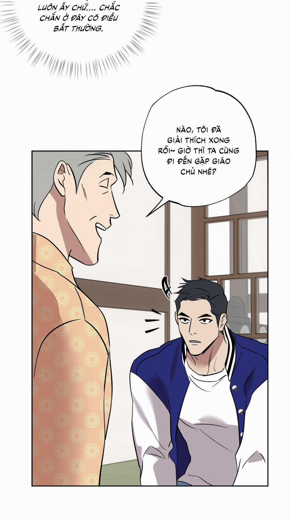 Mưa Mãi Không Tạnh 1 trang 41