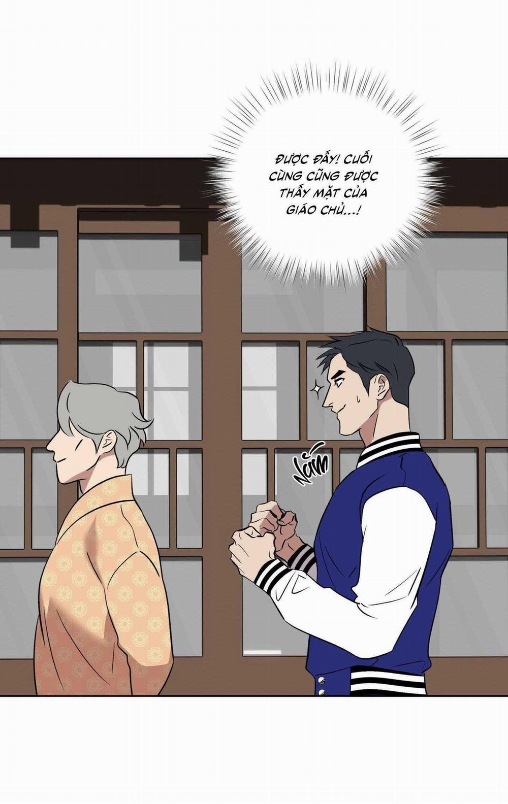 Mưa Mãi Không Tạnh 1 trang 42