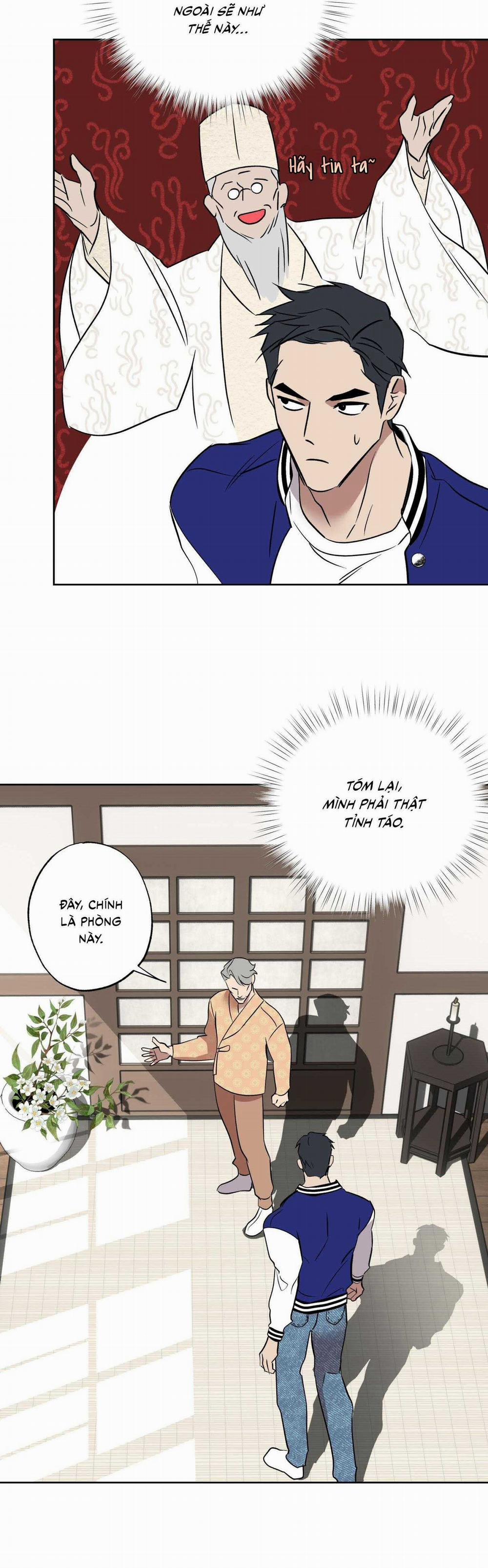 Mưa Mãi Không Tạnh 1 trang 44