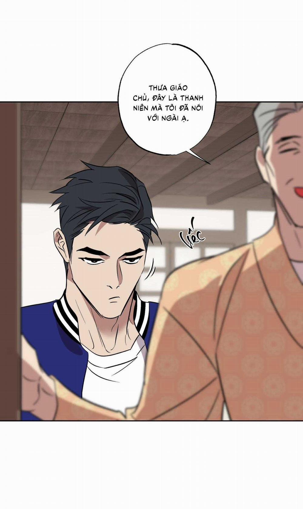 Mưa Mãi Không Tạnh 1 trang 46