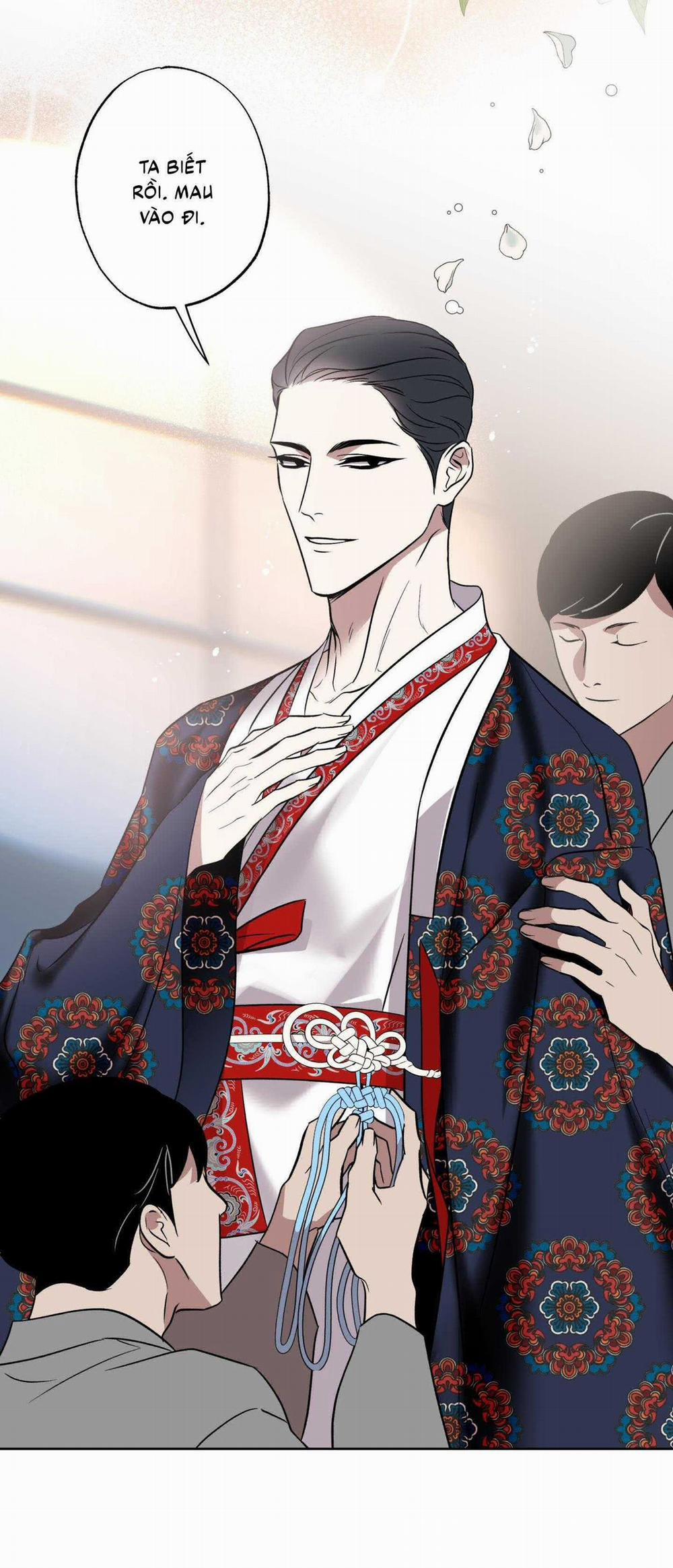 Mưa Mãi Không Tạnh 1 trang 49