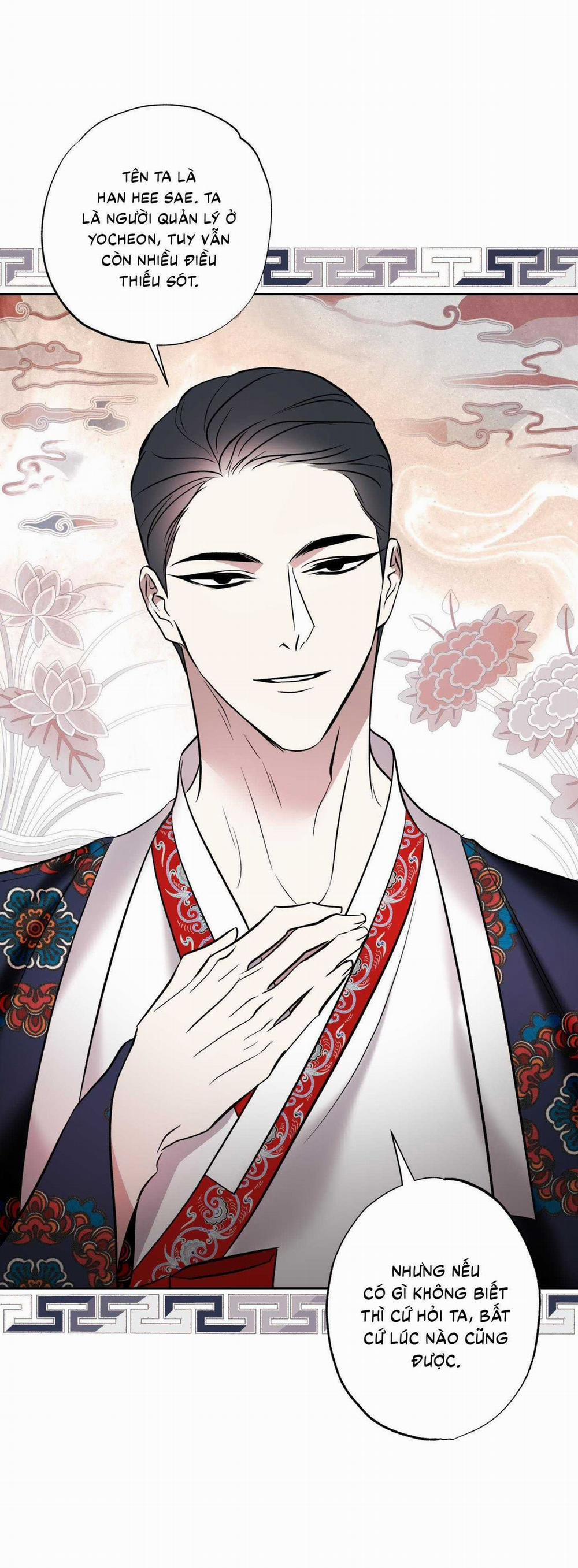 Mưa Mãi Không Tạnh 1 trang 50