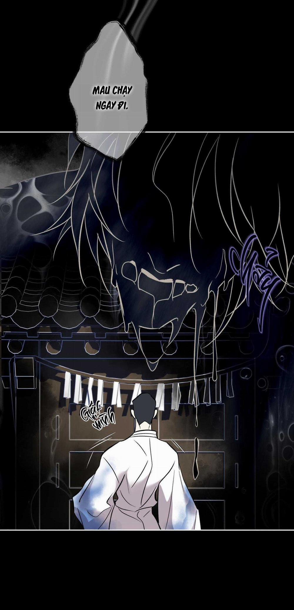 Mưa Mãi Không Tạnh 1 trang 6