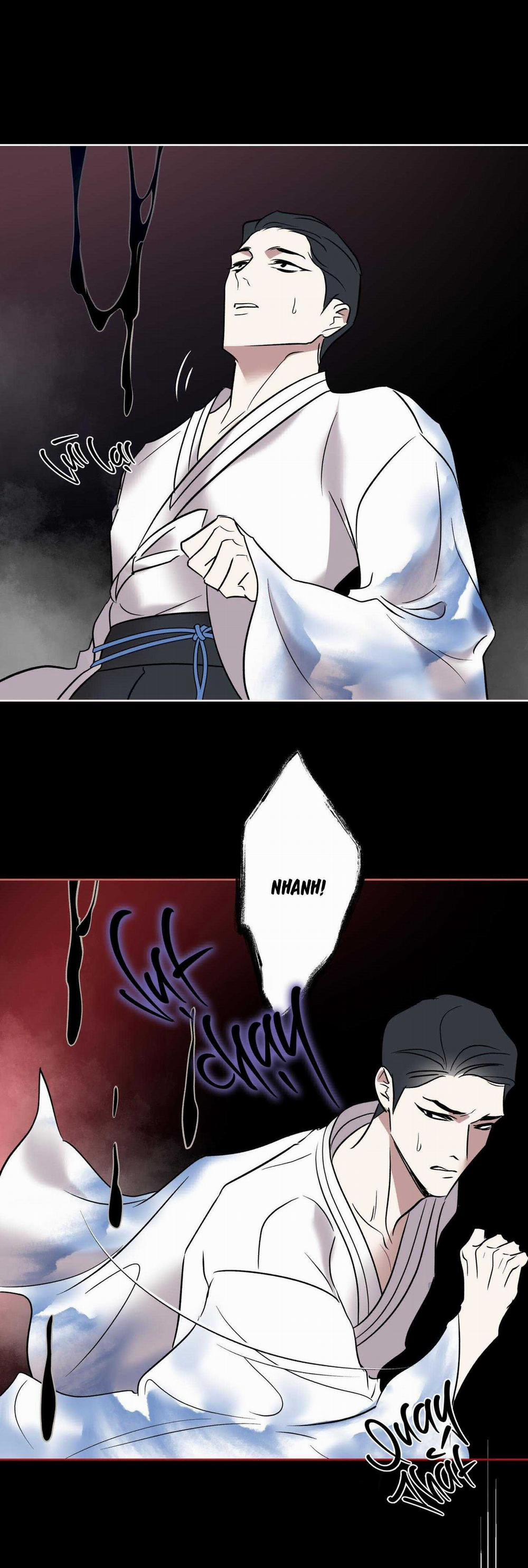 Mưa Mãi Không Tạnh 1 trang 7