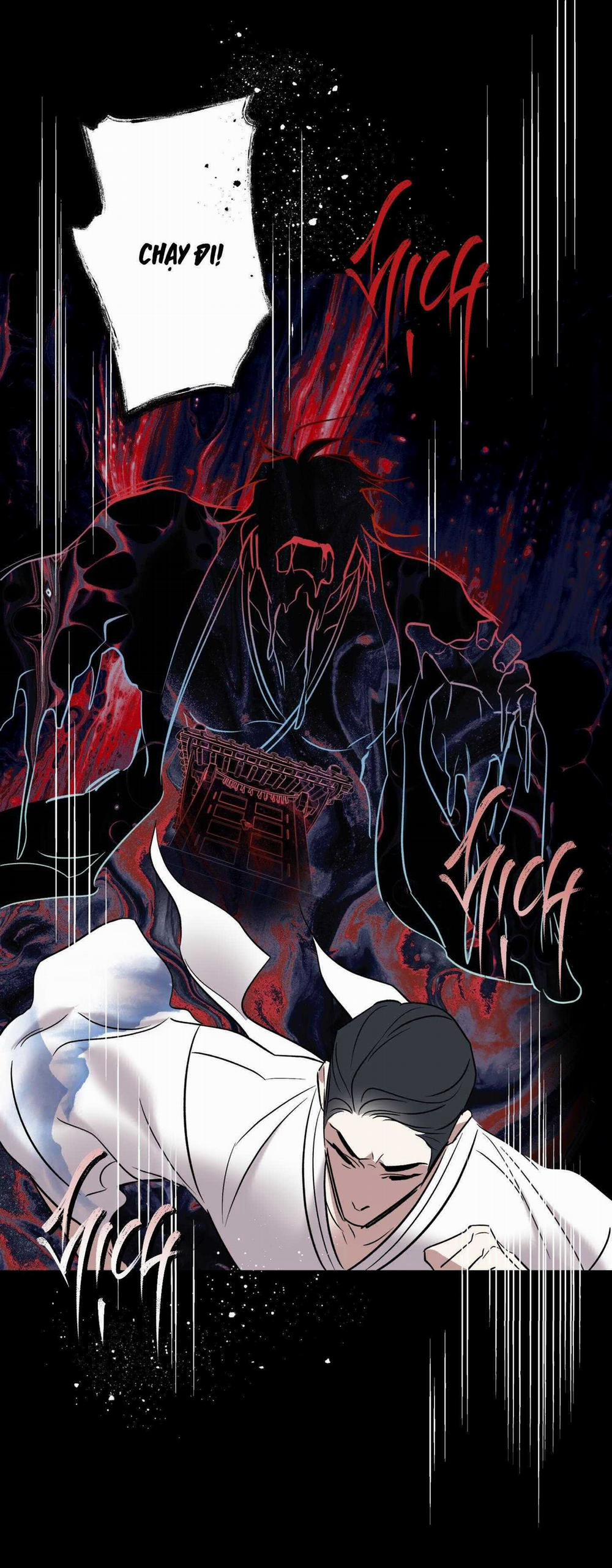 Mưa Mãi Không Tạnh 1 trang 8