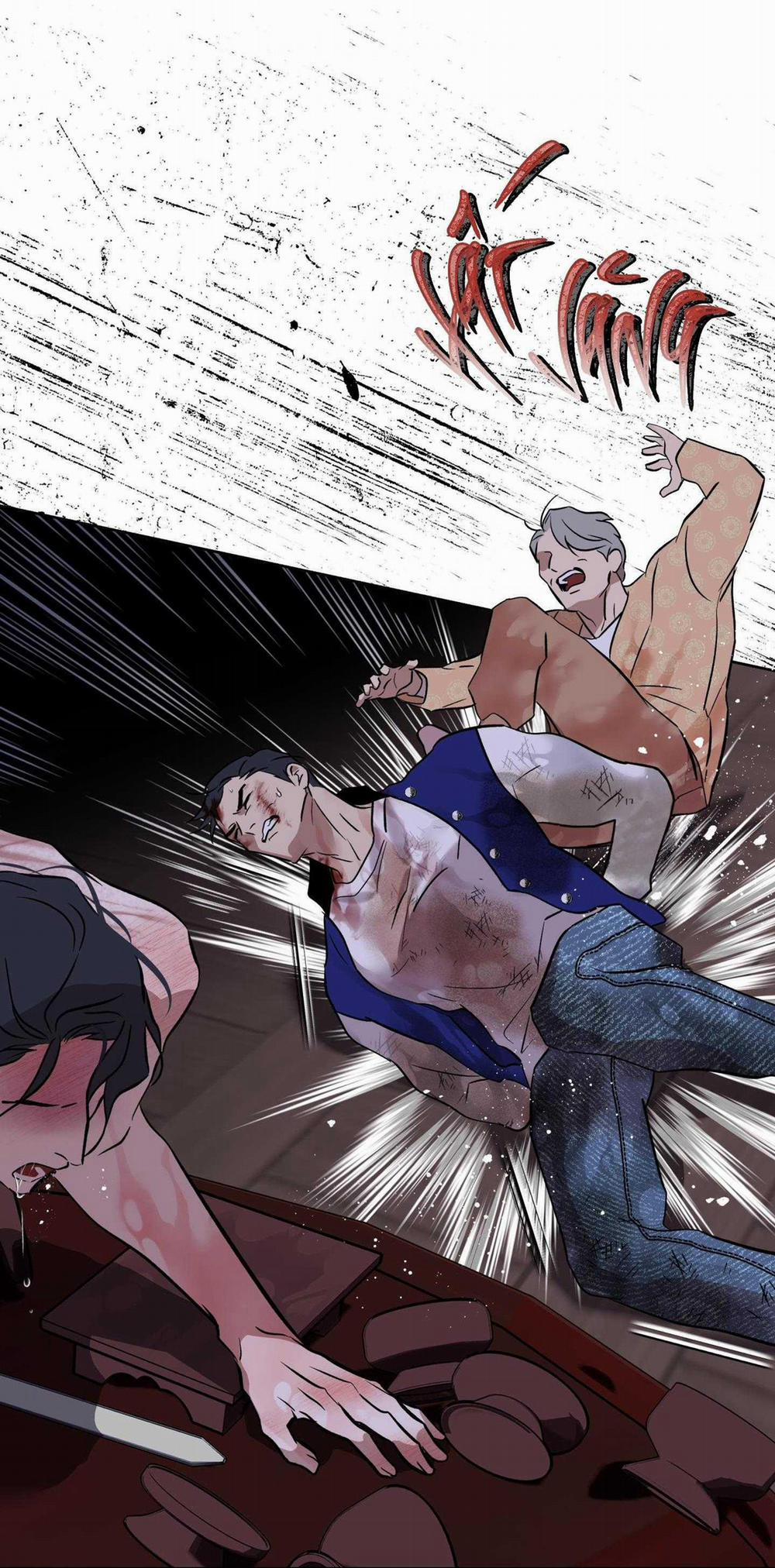 Mưa Mãi Không Tạnh 10 trang 1