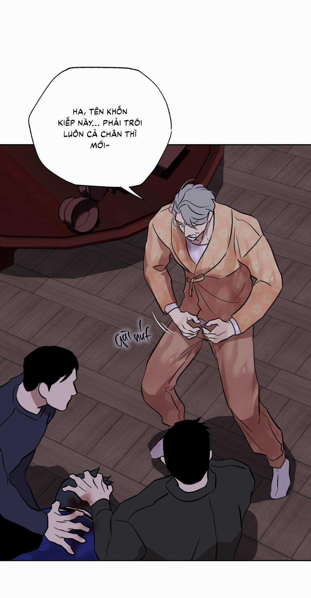 Mưa Mãi Không Tạnh 10 trang 11