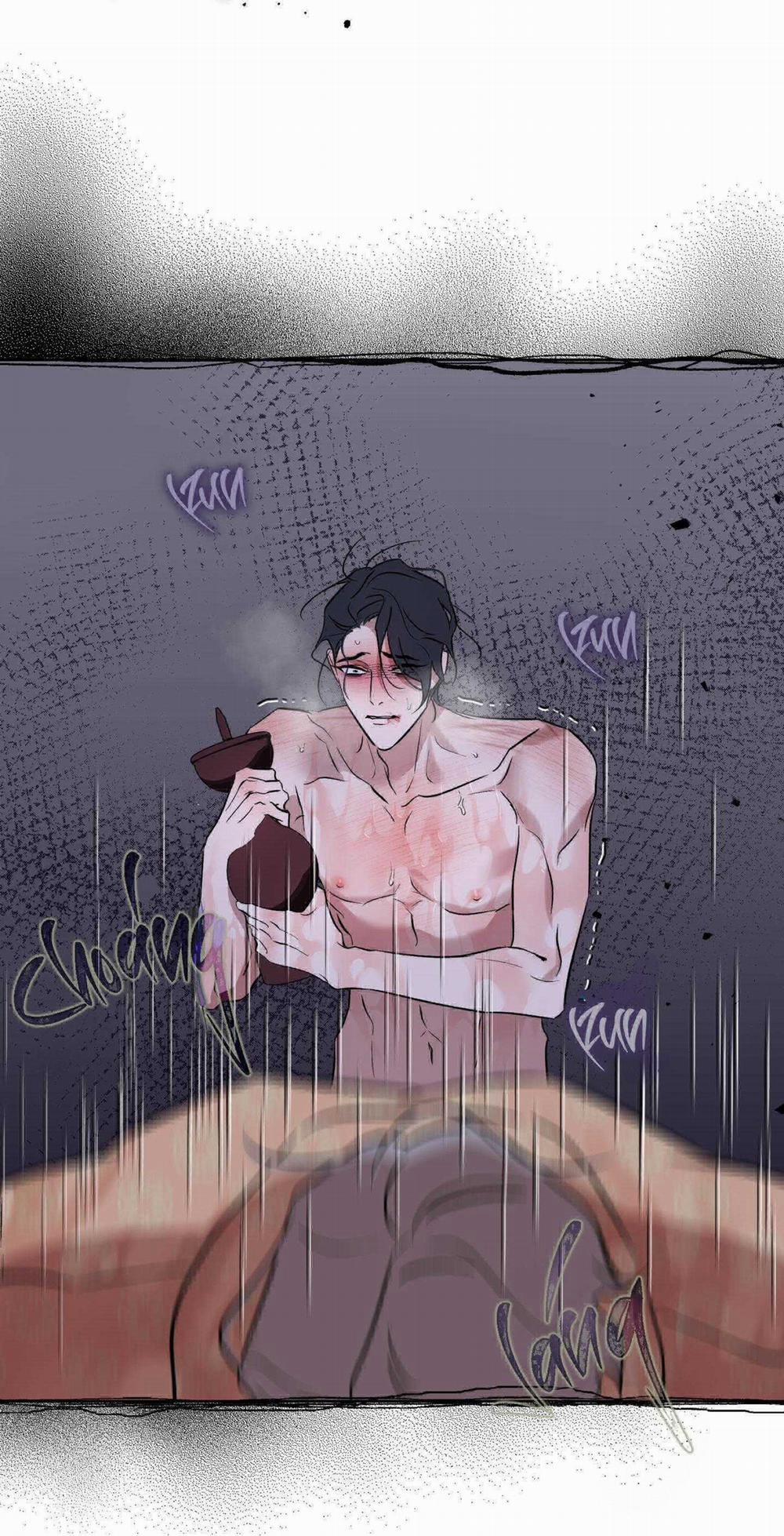 Mưa Mãi Không Tạnh 10 trang 13