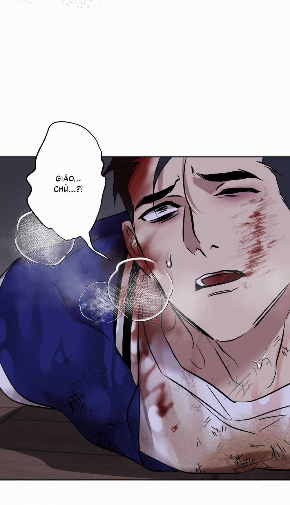 Mưa Mãi Không Tạnh 10 trang 14