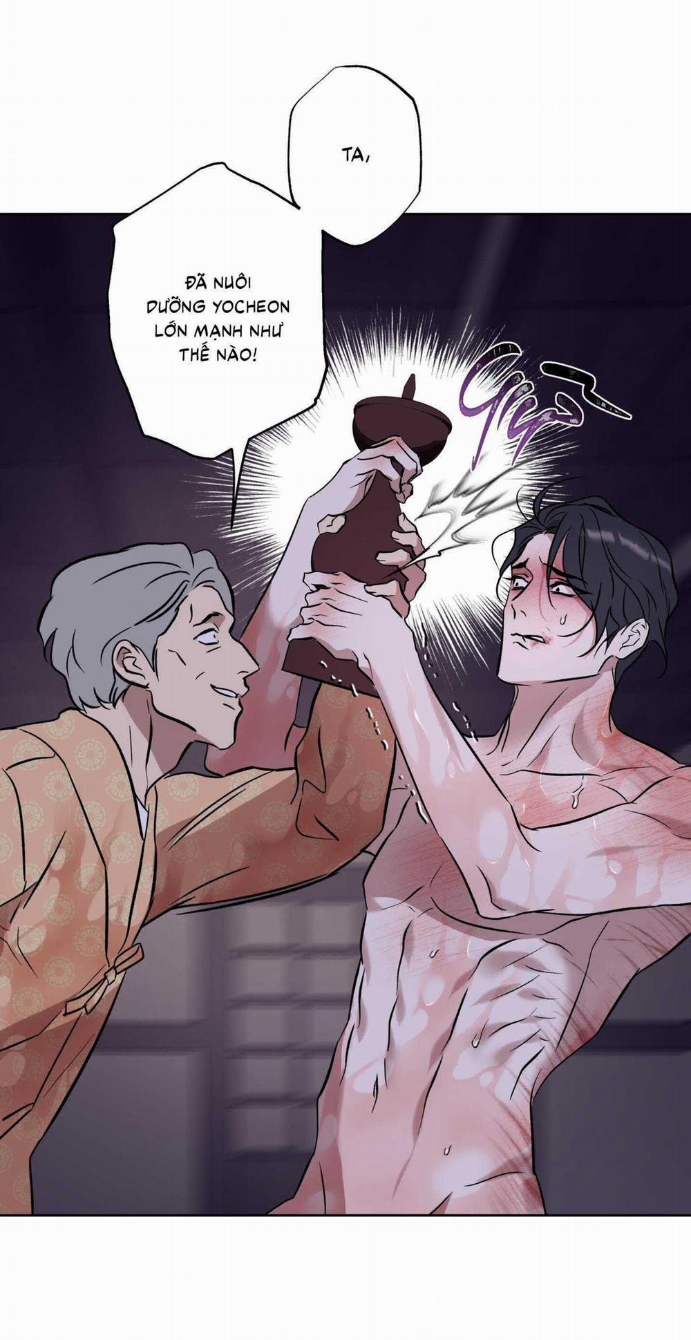 Mưa Mãi Không Tạnh 10 trang 16