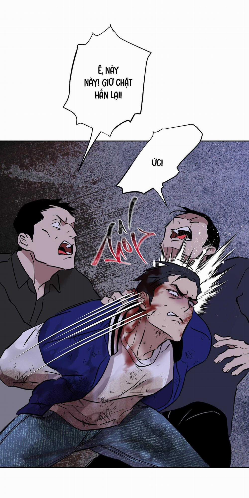 Mưa Mãi Không Tạnh 10 trang 18