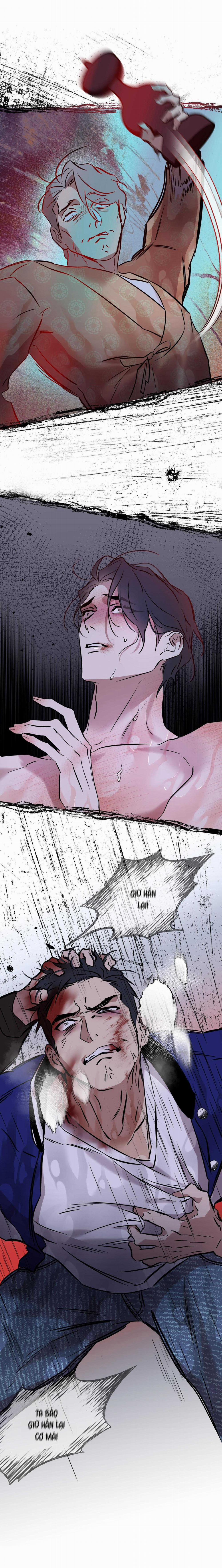 Mưa Mãi Không Tạnh 10 trang 19