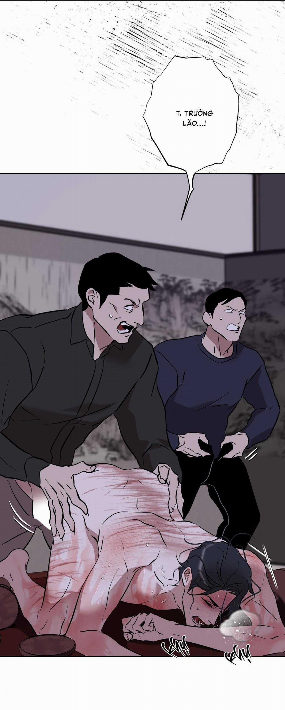 Mưa Mãi Không Tạnh 10 trang 2