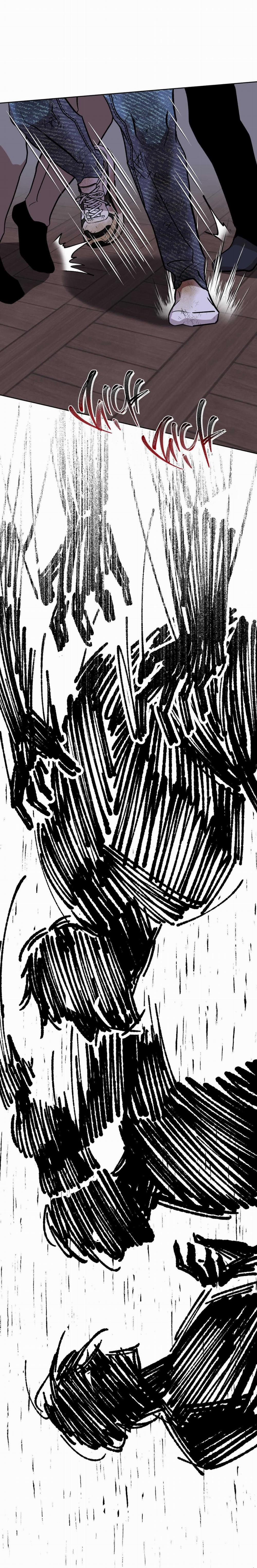 Mưa Mãi Không Tạnh 10 trang 20