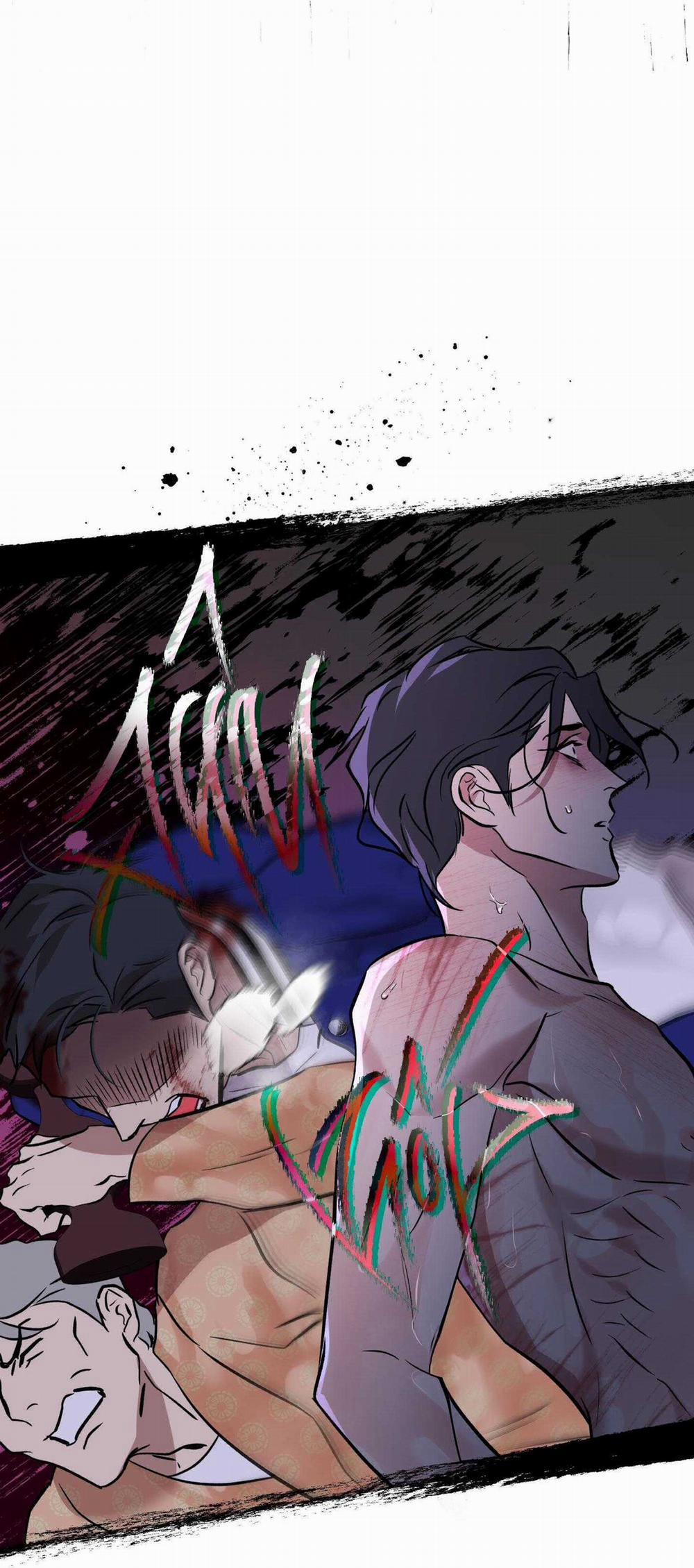 Mưa Mãi Không Tạnh 10 trang 21