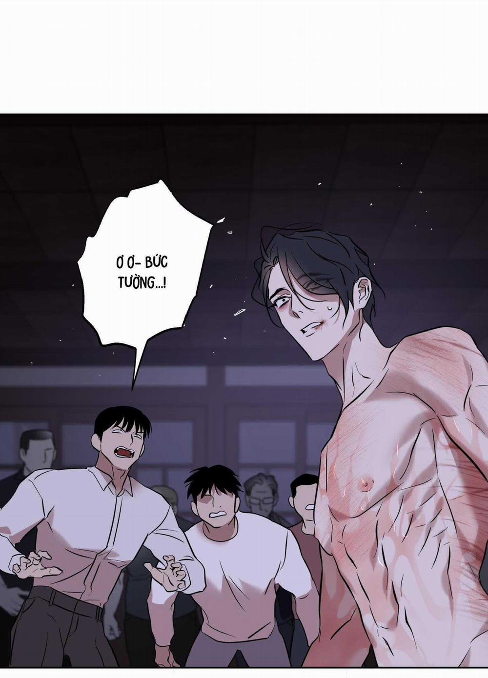 Mưa Mãi Không Tạnh 10 trang 25