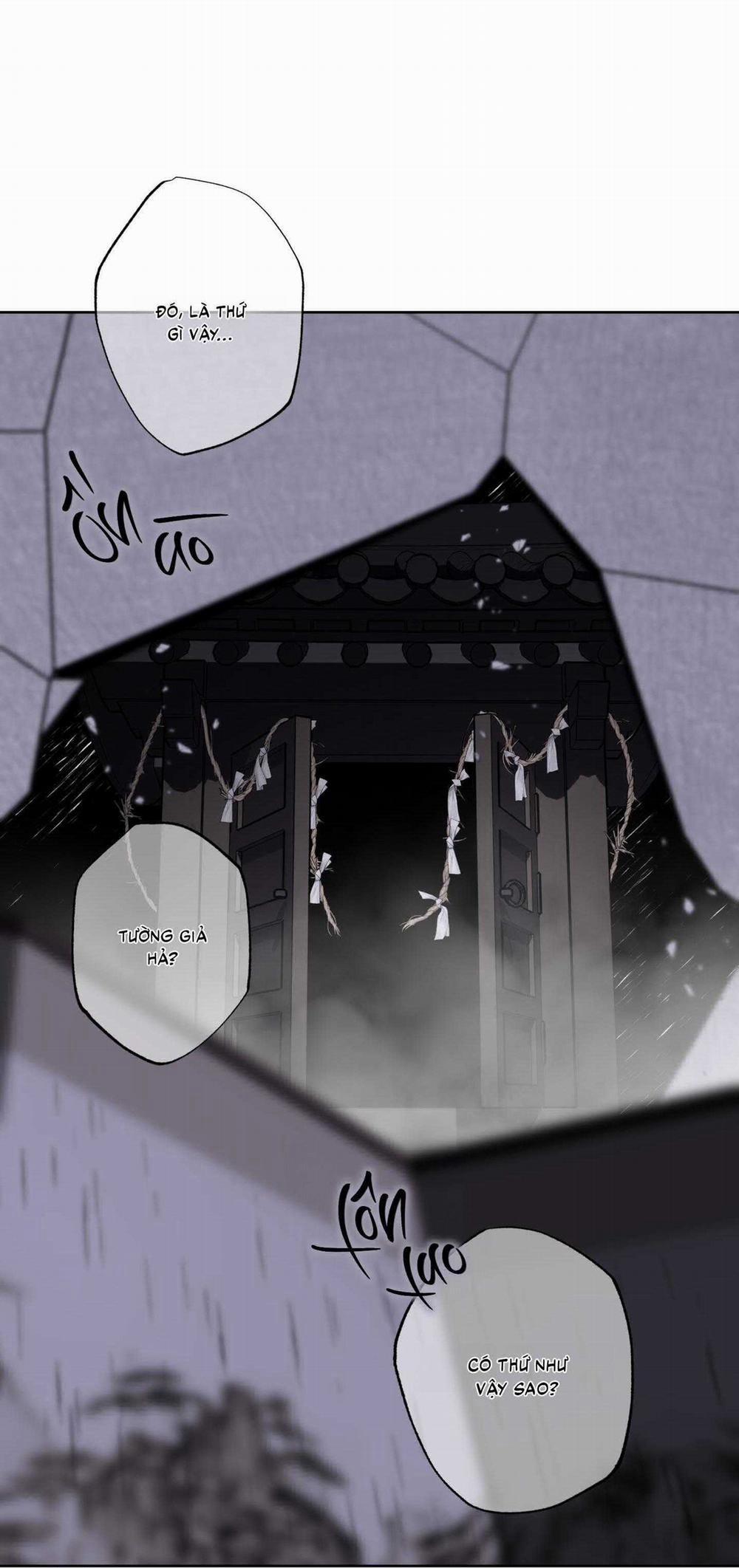 Mưa Mãi Không Tạnh 10 trang 28