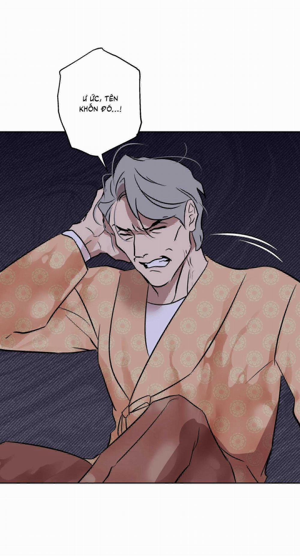 Mưa Mãi Không Tạnh 10 trang 3