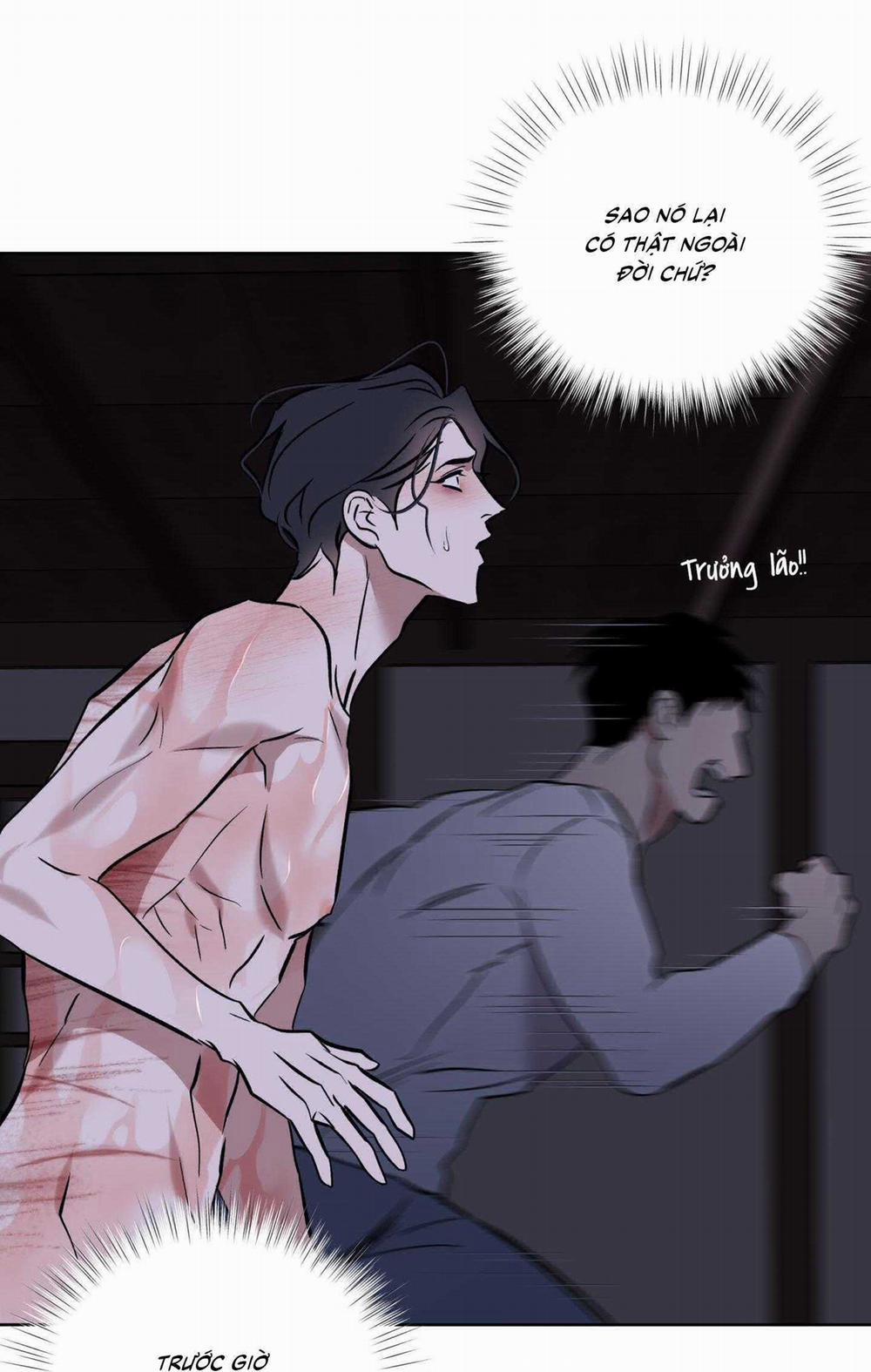 Mưa Mãi Không Tạnh 10 trang 30