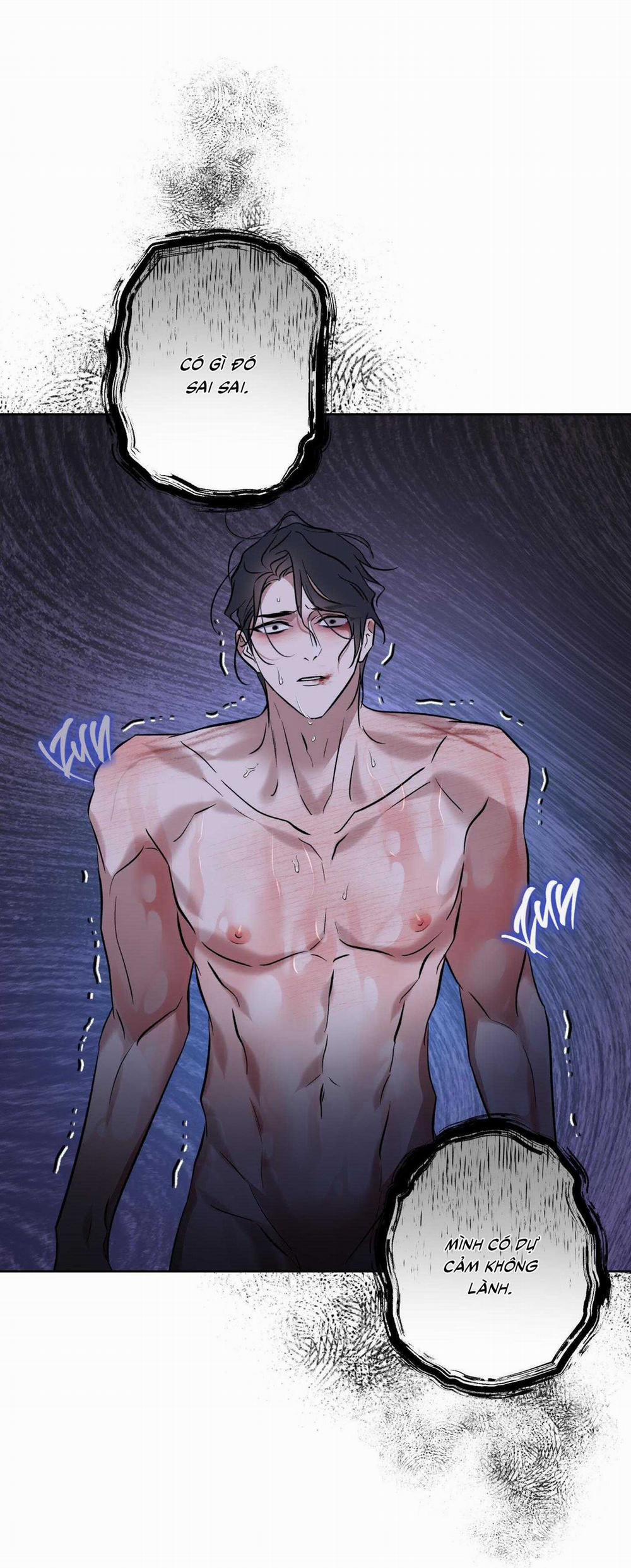 Mưa Mãi Không Tạnh 10 trang 32