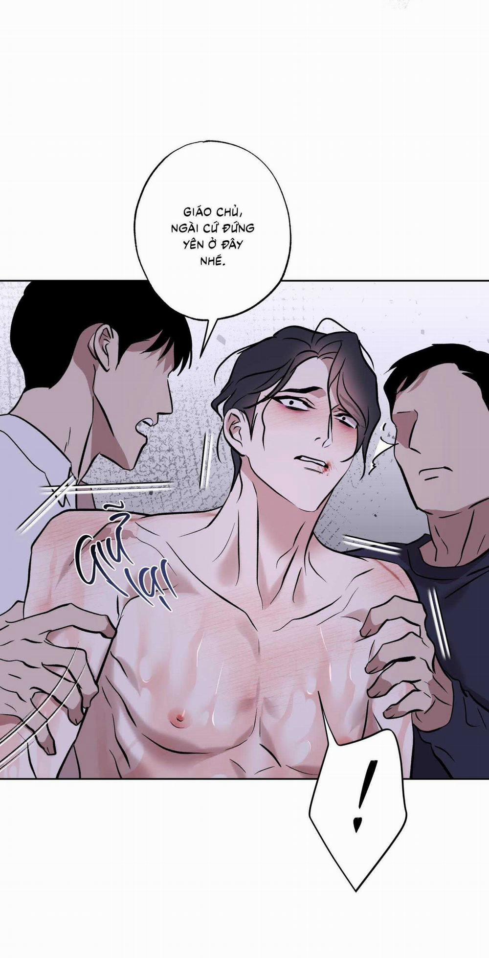 Mưa Mãi Không Tạnh 10 trang 33