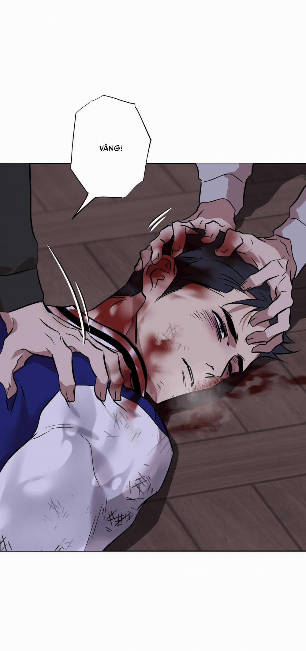 Mưa Mãi Không Tạnh 10 trang 37