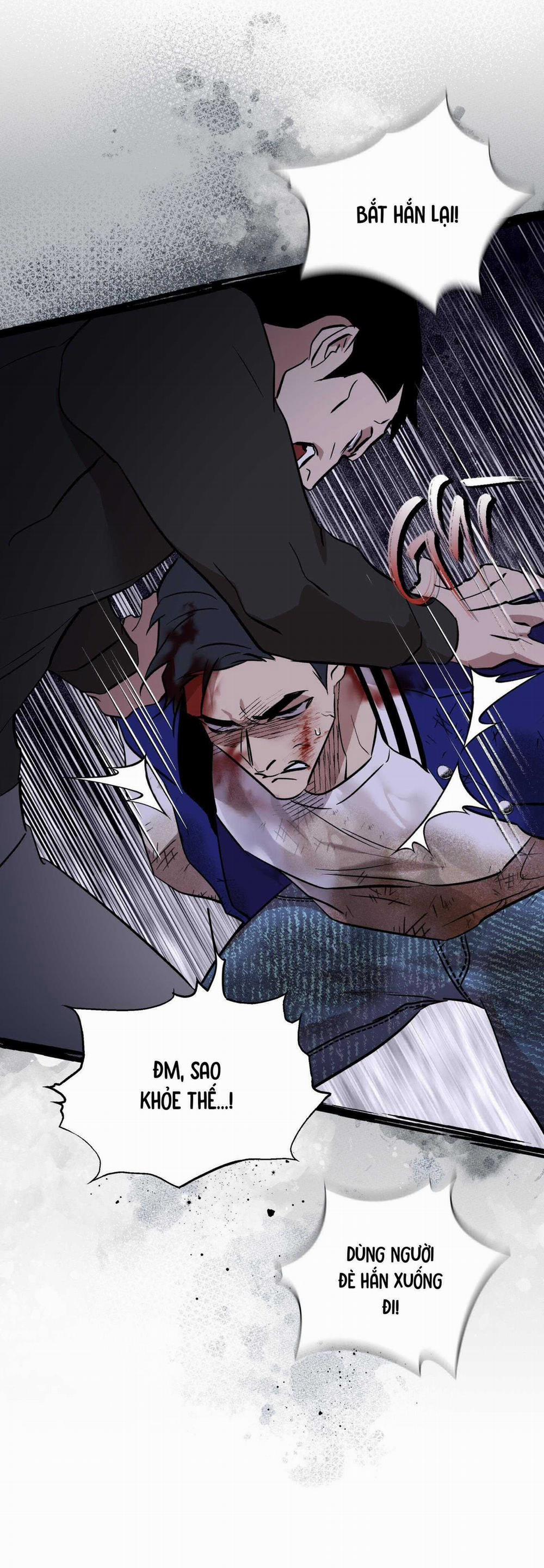 Mưa Mãi Không Tạnh 10 trang 5