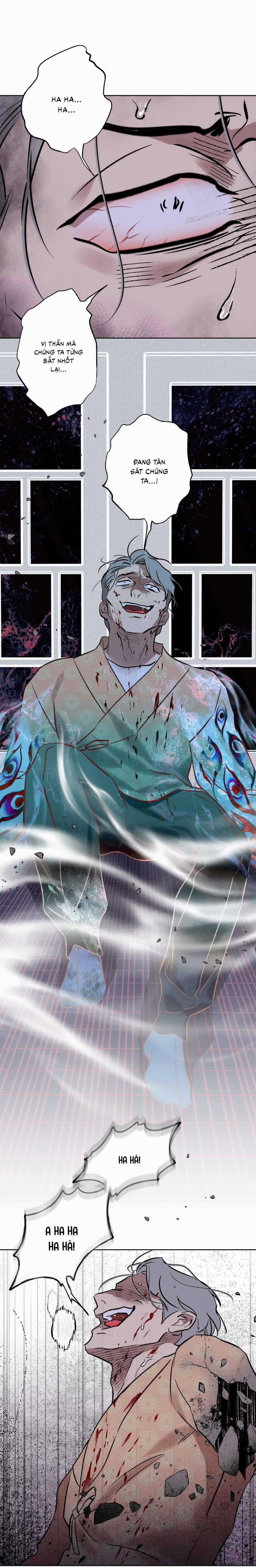 Mưa Mãi Không Tạnh 11 trang 15