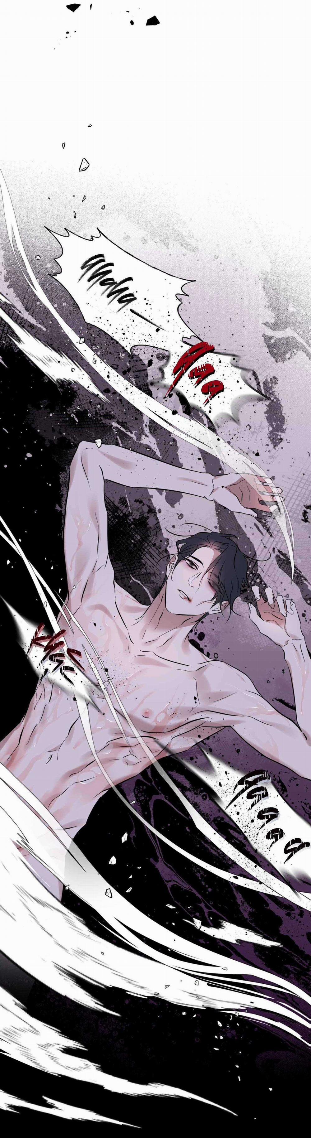 Mưa Mãi Không Tạnh 11 trang 16